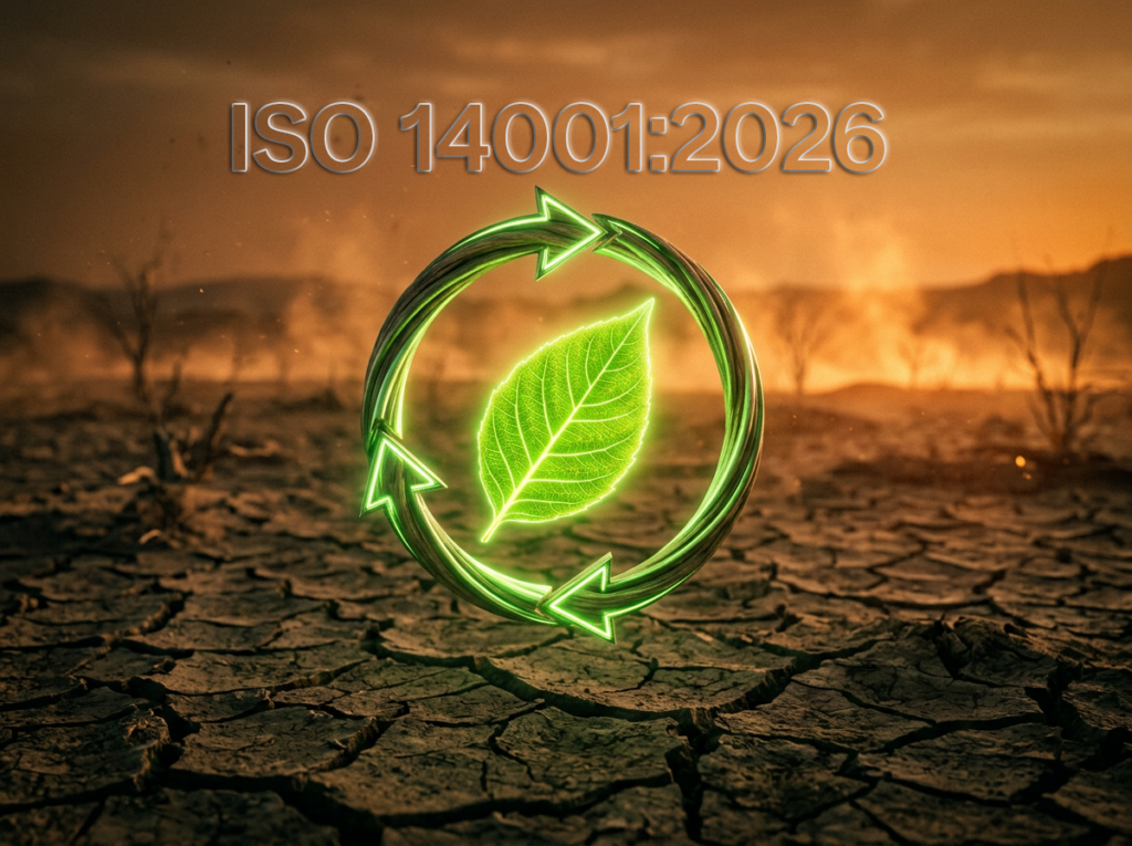 ISO 14001 - new Revision 2026