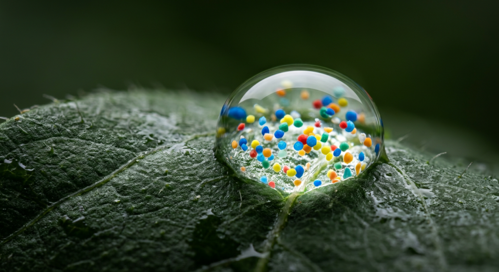 Microplastic Regulation (EU) 2023/2055